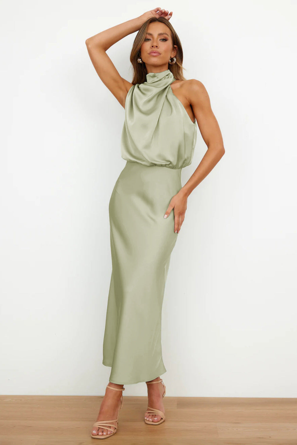 Violet™ | Vestido superpuesto Sahara
