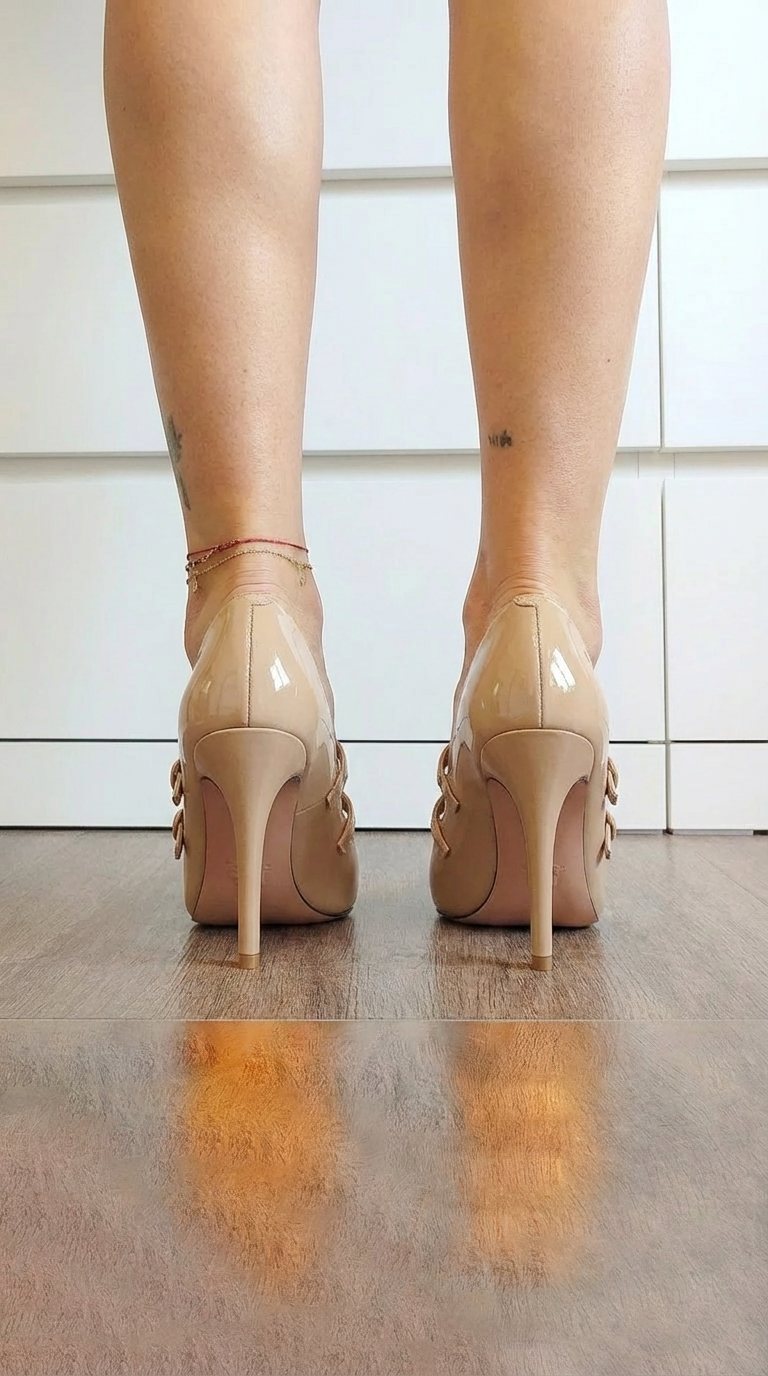 DECOLLETE CON DOBLE CINTURÓN