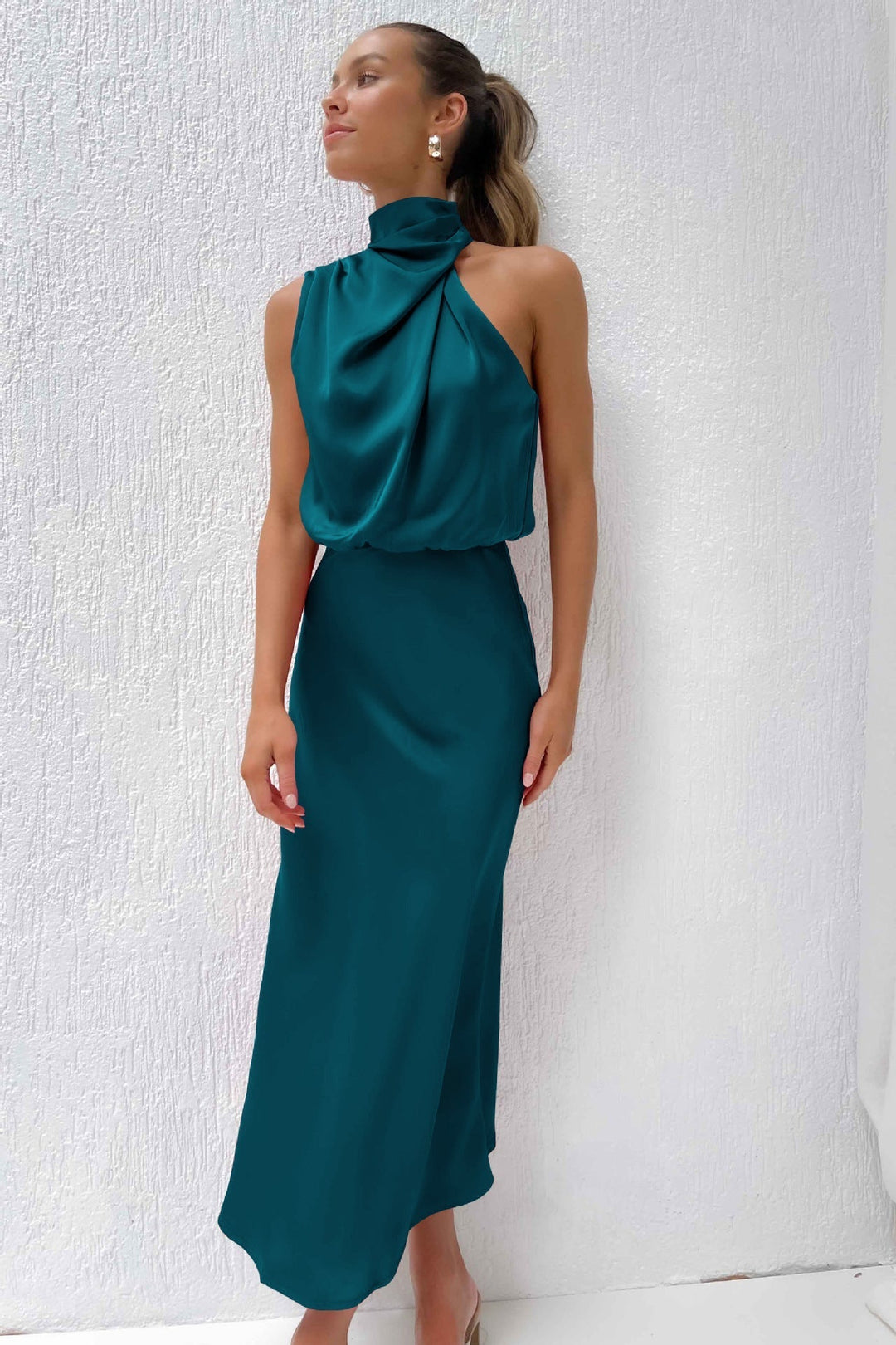 Violet™ | Vestido superpuesto Sahara