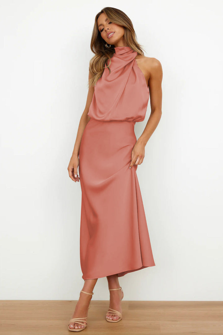 Violet™ | Vestido superpuesto Sahara