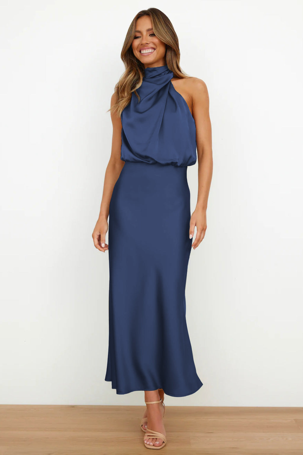Violet™ | Vestido superpuesto Sahara