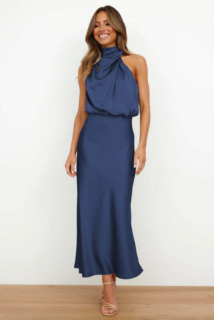 Violet™ | Vestido superpuesto Sahara