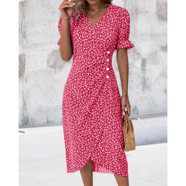 Miri™ | Vestido Elegante Envolvente