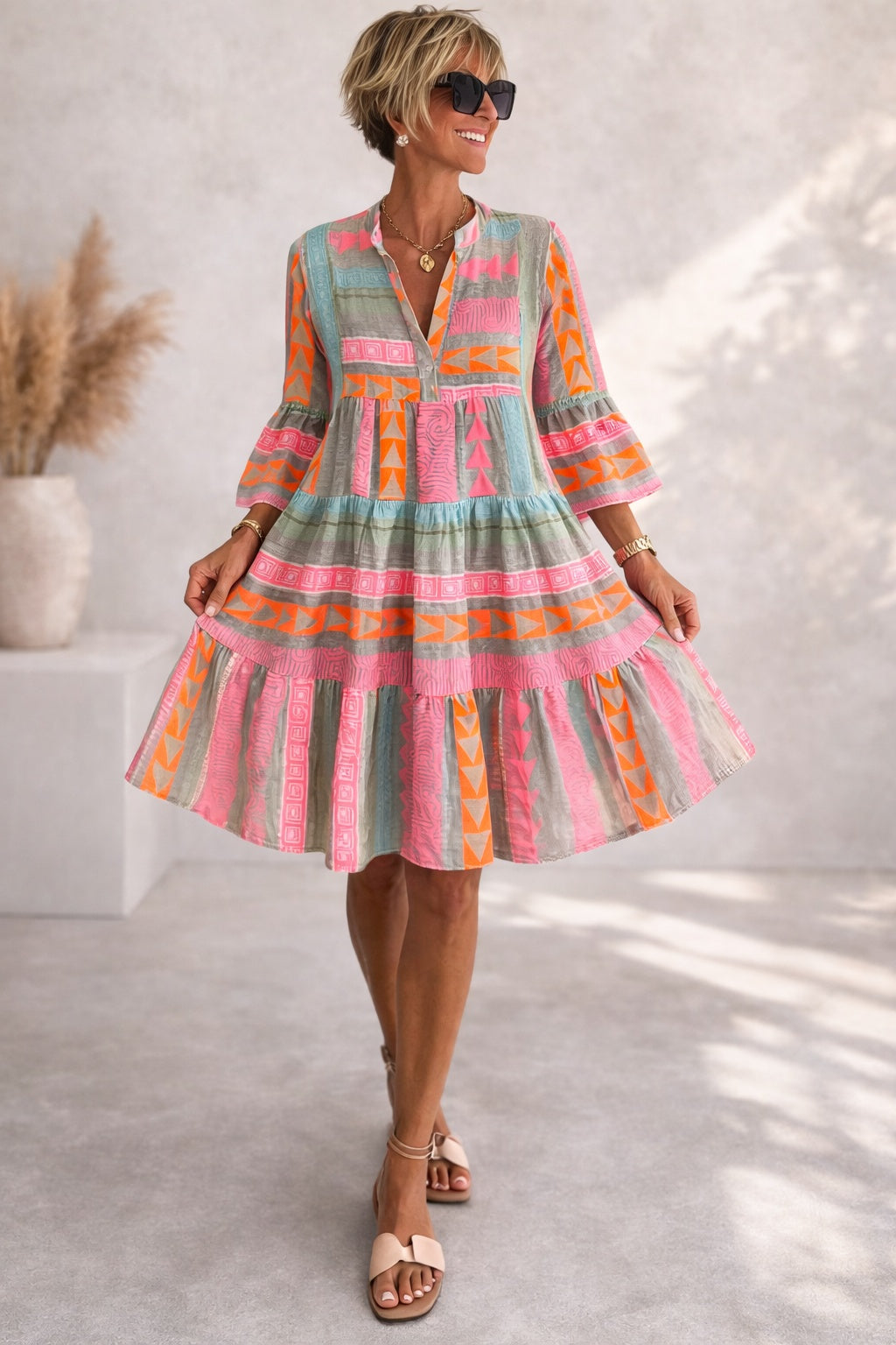 Noa™ | Vestido de Verano Sencillo