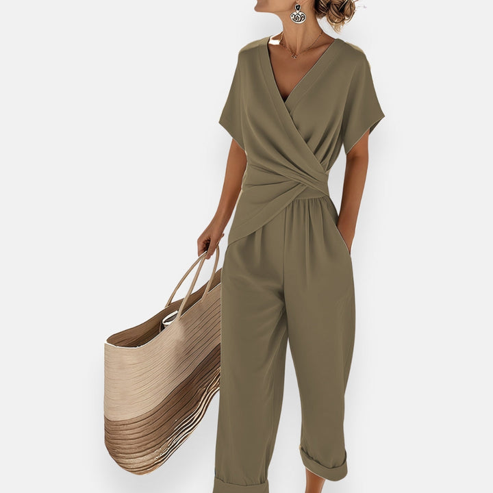 RILEY™ | Conjunto elegante de dos piezas