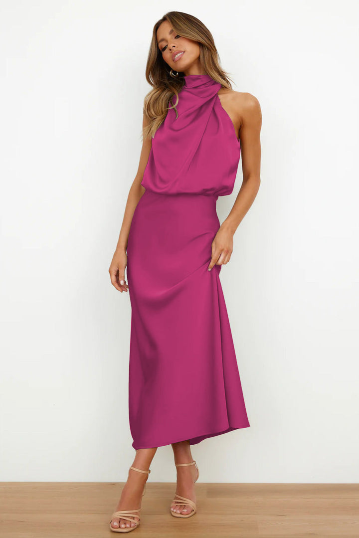 Violet™ | Vestido superpuesto Sahara