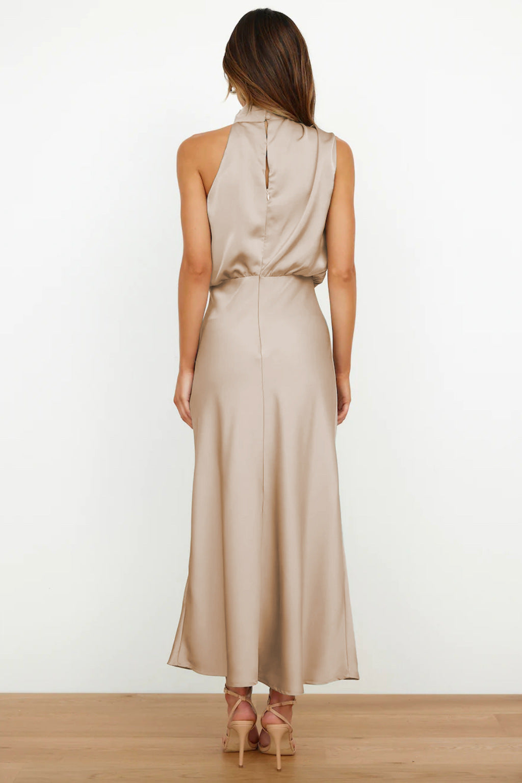 Violet™ | Vestido superpuesto Sahara