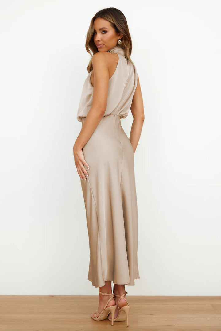 Violet™ | Vestido superpuesto Sahara