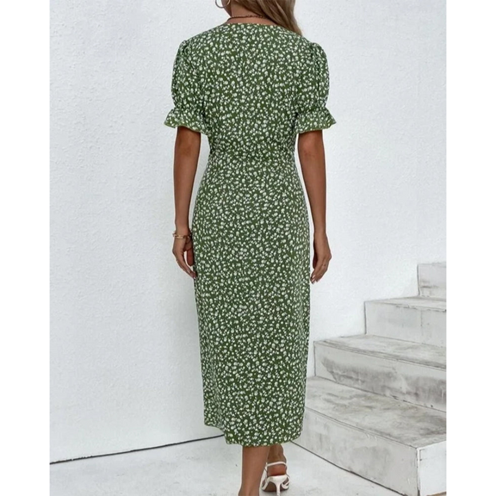 Miri™ | Vestido Elegante Envolvente