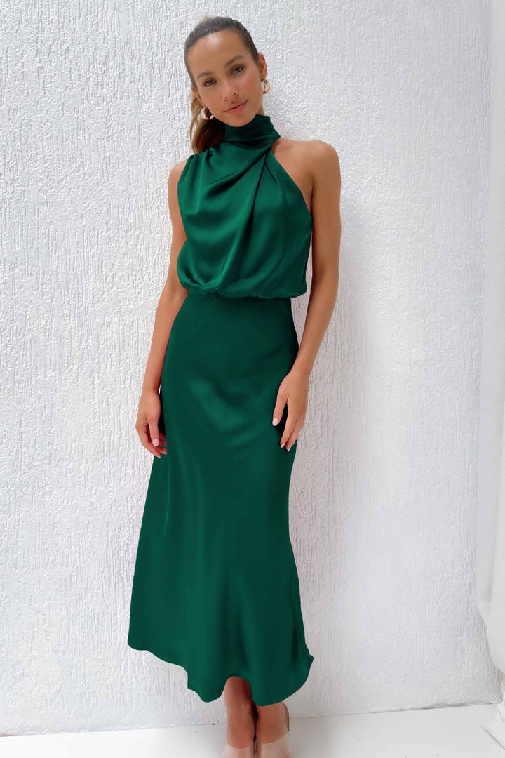 Violet™ | Vestido superpuesto Sahara