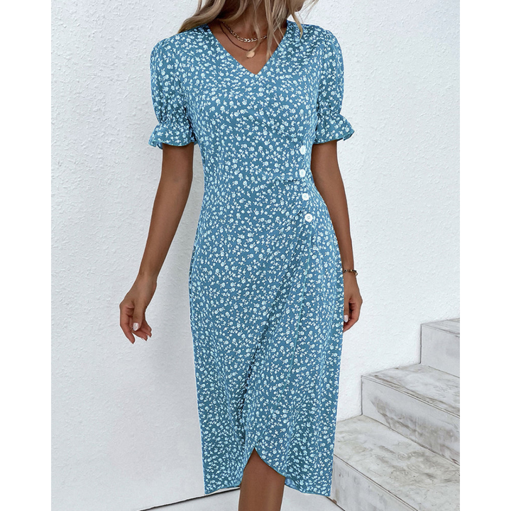 Miri™ | Vestido Elegante Envolvente