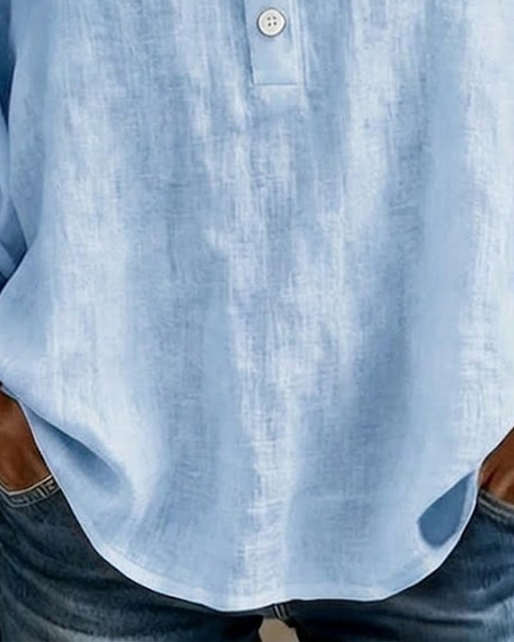 Blusa de Encaje con Cuello Cuadrado y Mangas Abullonadas