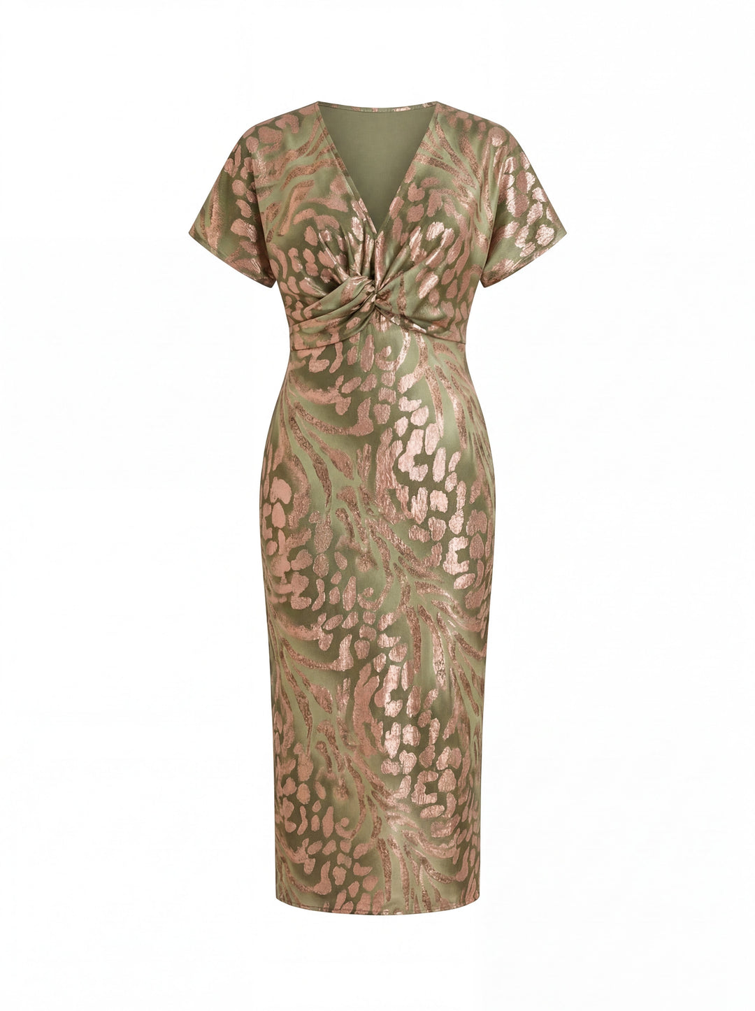 Giulia™ | Vestido elegante de tela ligera