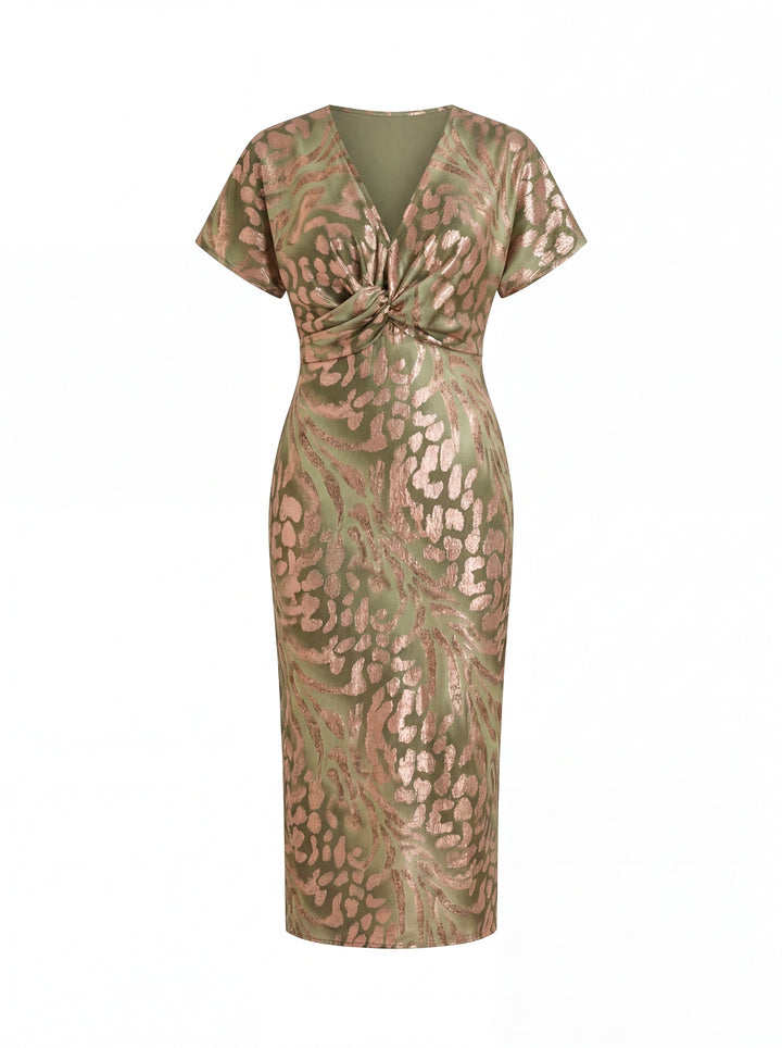 Giulia™ | Vestido elegante de tela ligera