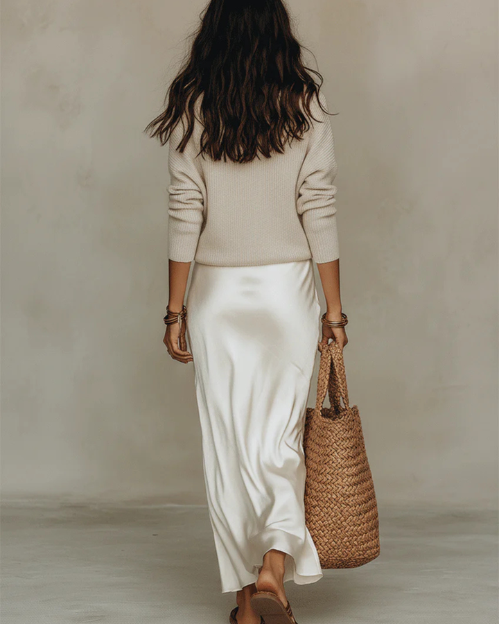 Anne™ | Vestido Midi
