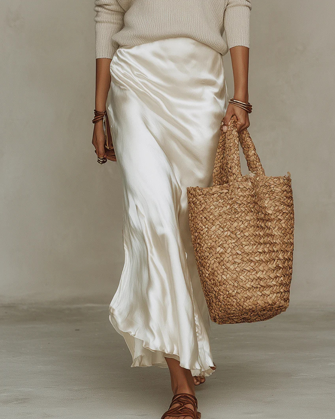 Anne™ | Vestido Midi