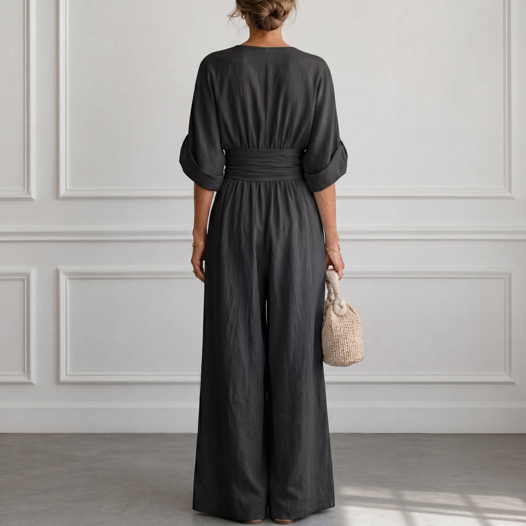 Paula™ | Mono elegante de caída fluida