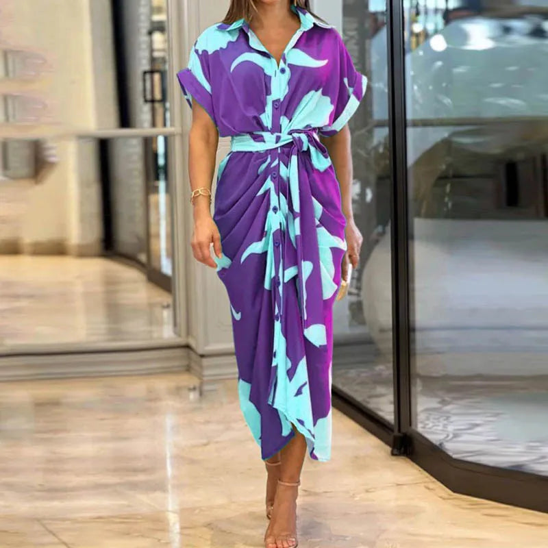 Ivy™ | Vestido Casual Elegante