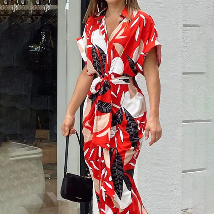 Ivy™ | Vestido Casual Elegante