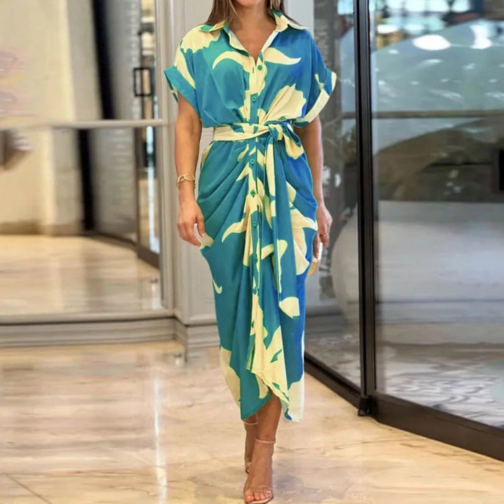 Ivy™ | Vestido Casual Elegante