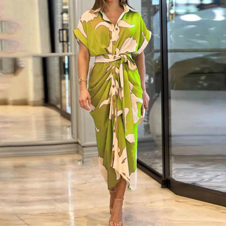 Ivy™ | Vestido Casual Elegante