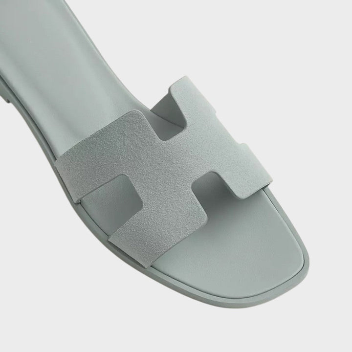 Ariana | Sandalias Elegantes De Cuero