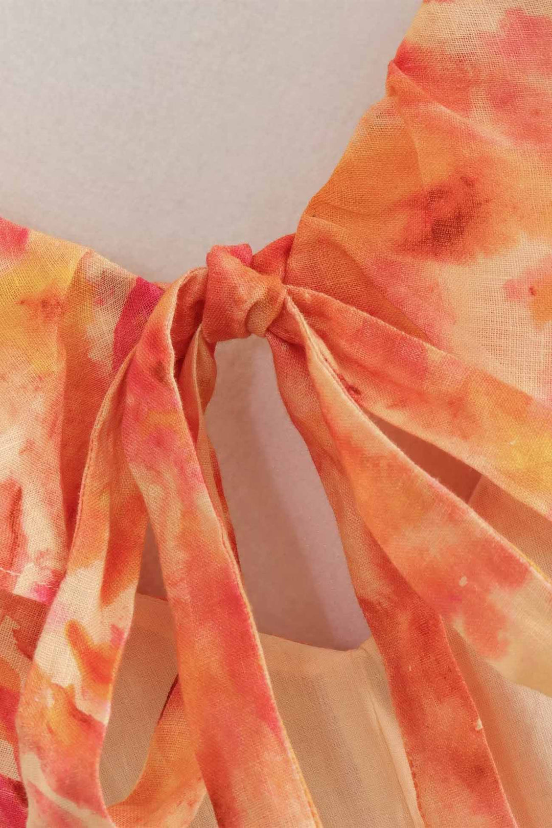 Yafit™ | Vestido Floral con Volantes