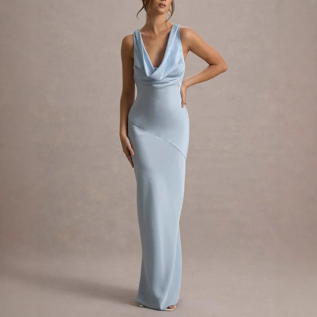 Dana | Vestido con Escote en V