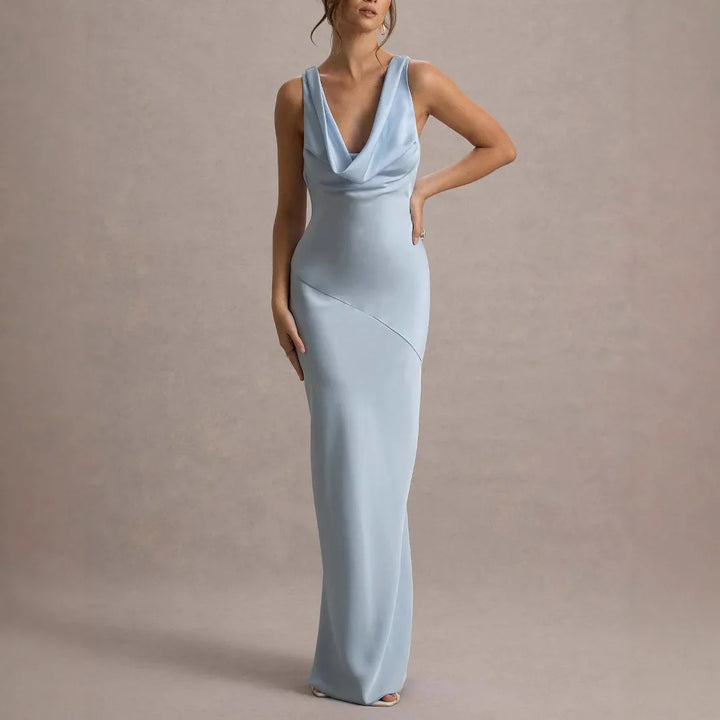Dana | Vestido con Escote en V