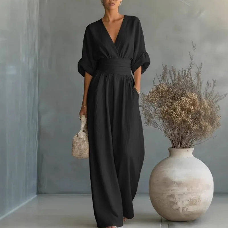 Renata™ | Conjunto de Lino