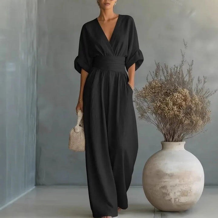 Renata™ | Conjunto de Lino