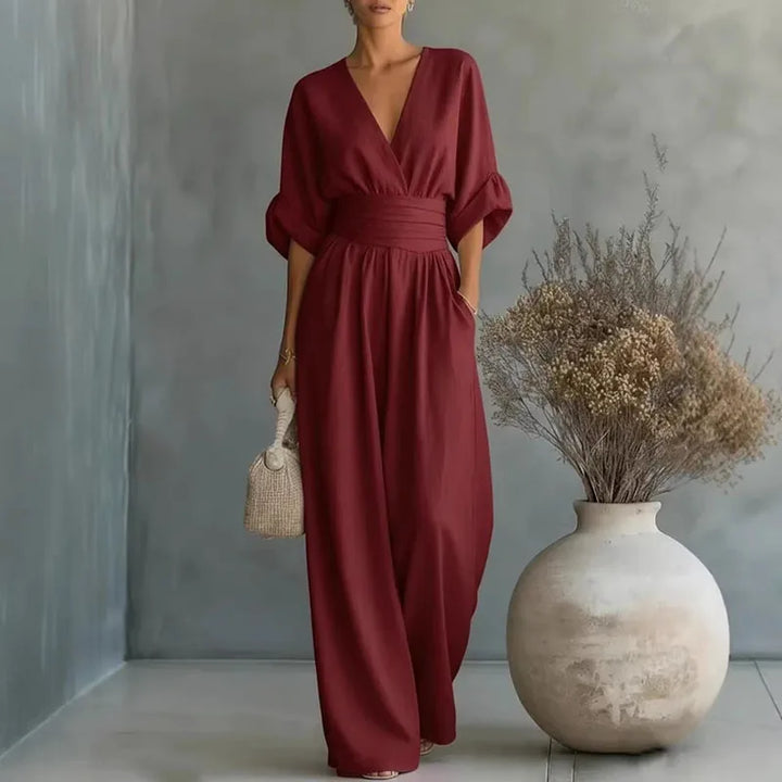Renata™ | Conjunto de Lino