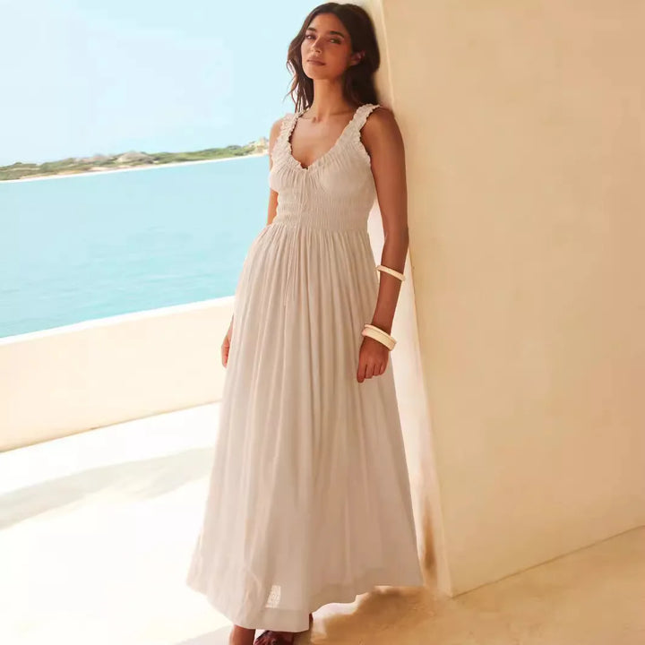 Edurne™ | Vestido Ligero de Verano