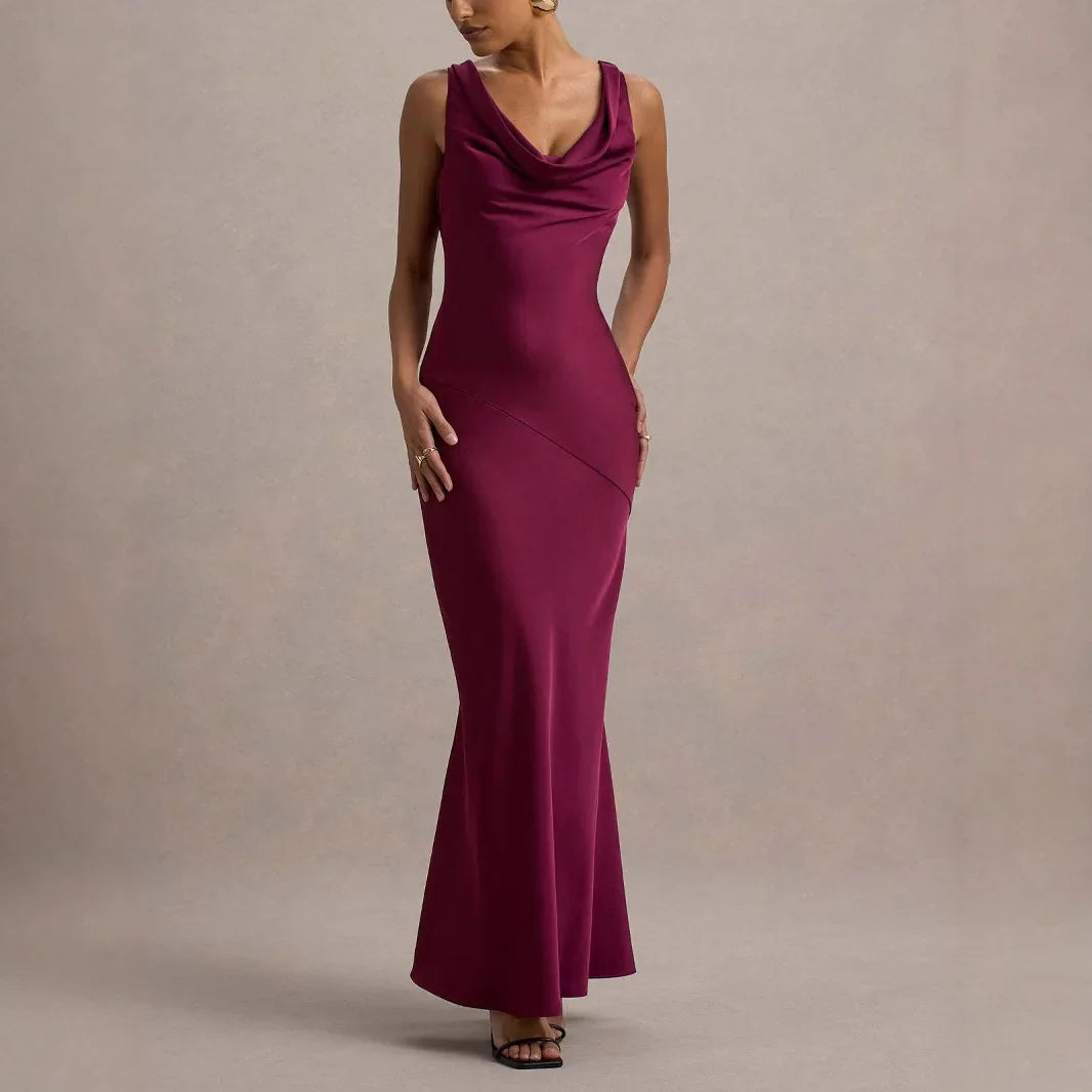 Dana | Vestido con Escote en V