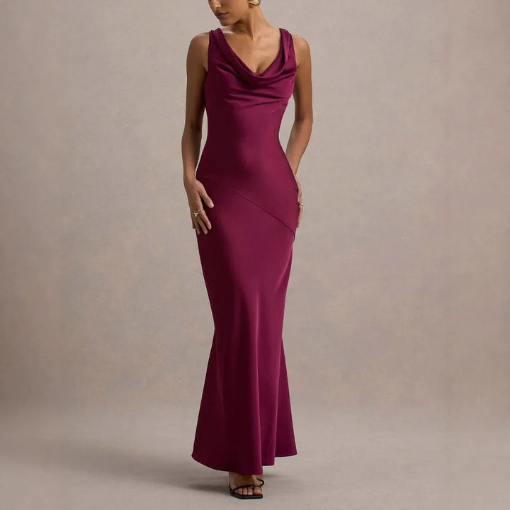 Dana | Vestido con Escote en V