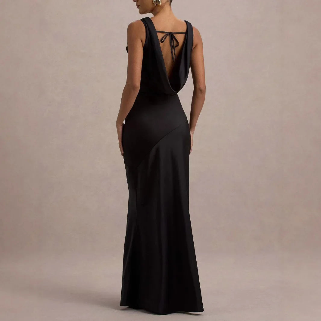 Dana | Vestido con Escote en V