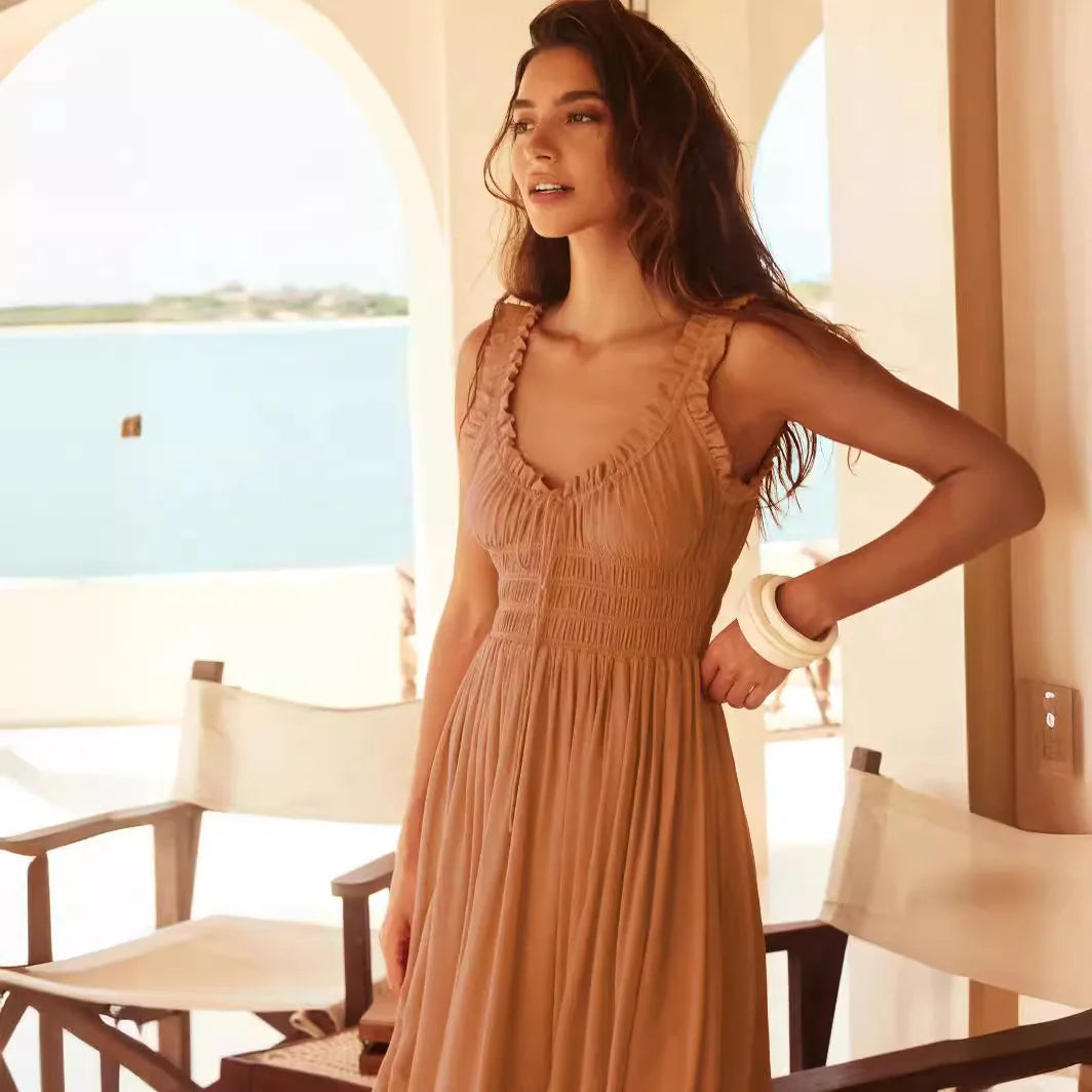 Edurne™ | Vestido Ligero de Verano