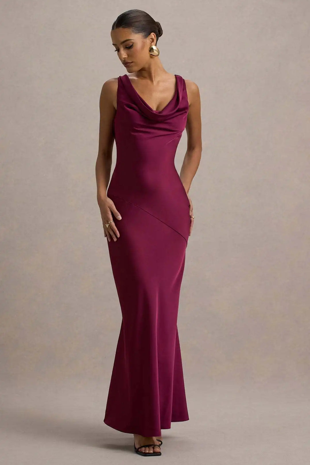 Dana | Vestido con Escote en V