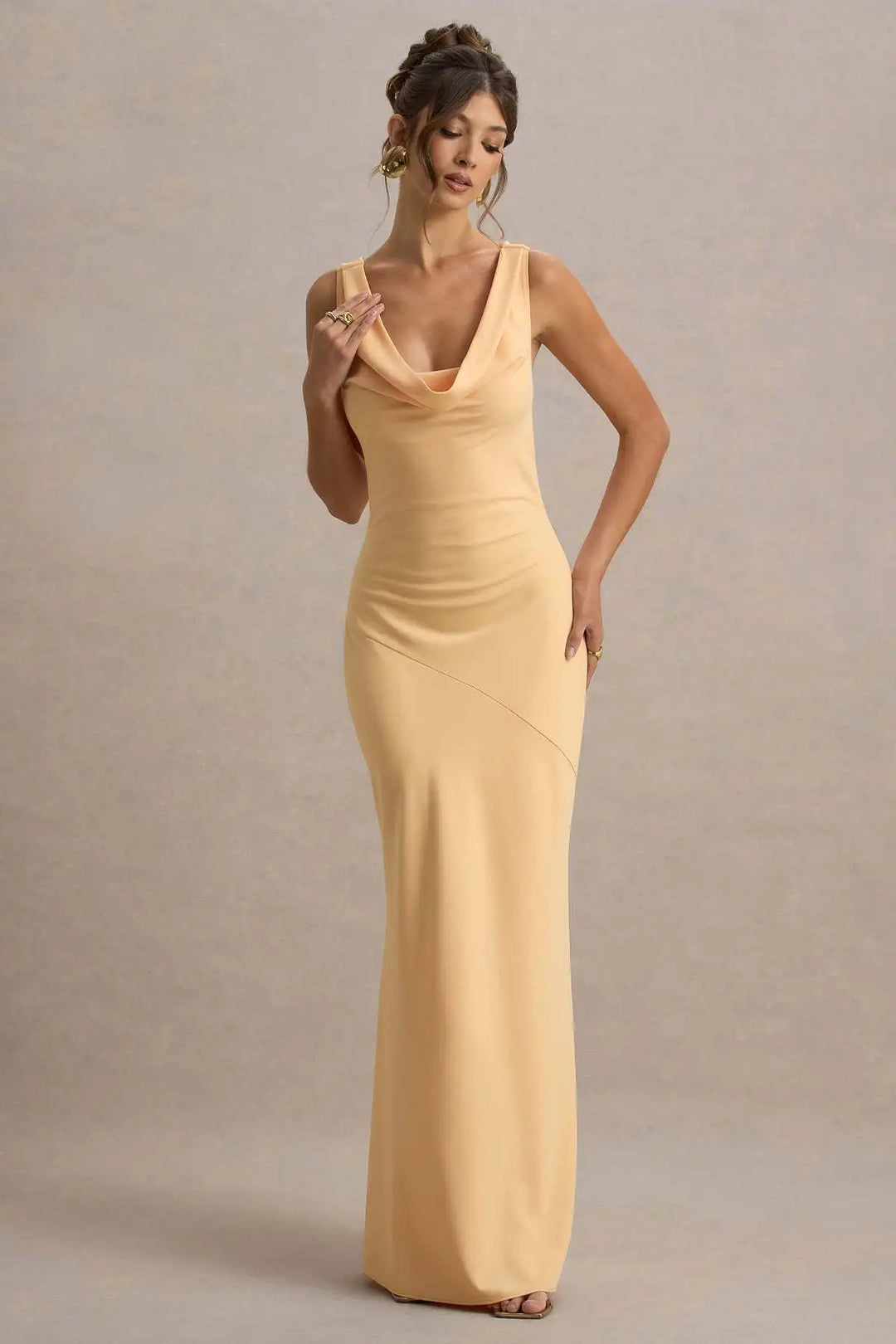Dana | Vestido con Escote en V