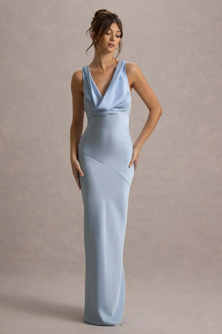 Dana | Vestido con Escote en V