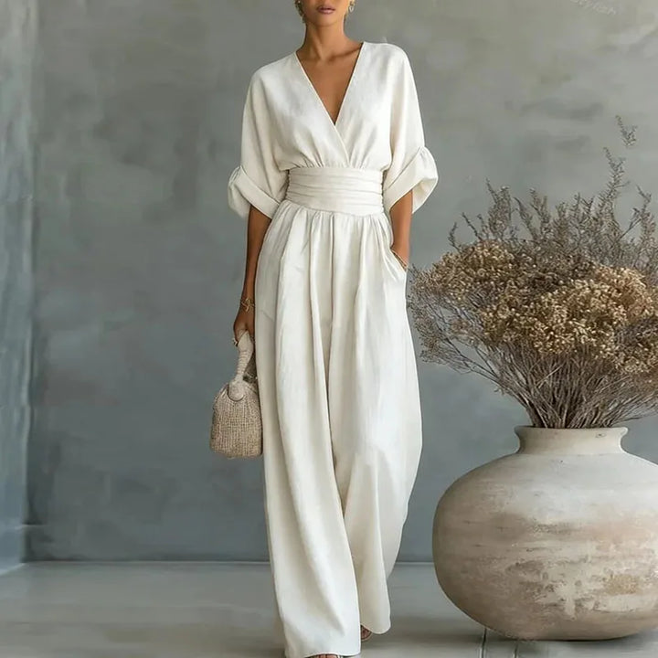 Renata™ | Conjunto de Lino