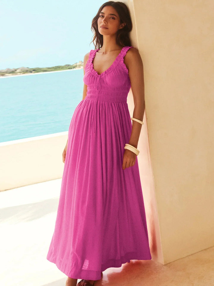 Edurne™ | Vestido Ligero de Verano
