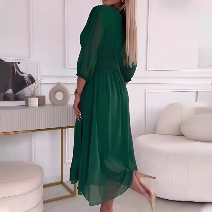 Aurora™ | Vestido Wikkel Elegante