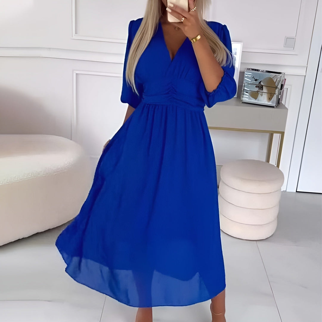Aurora™ | Vestido Wikkel Elegante