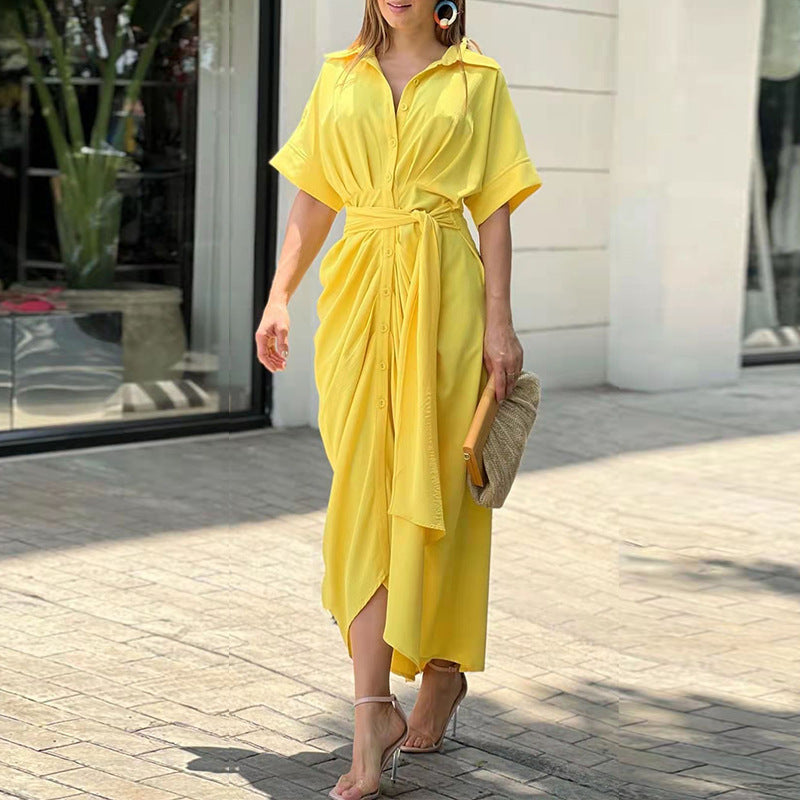 Ivy™ | Vestido Casual Elegante