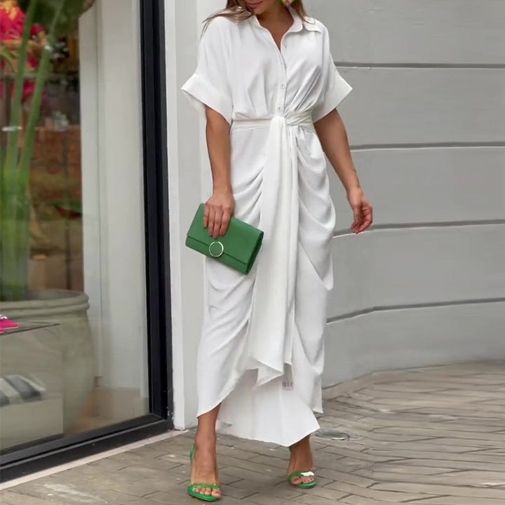 Ivy™ | Vestido Casual Elegante