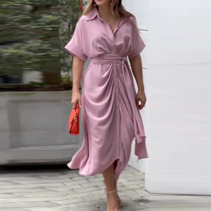 Ivy™ | Vestido Casual Elegante