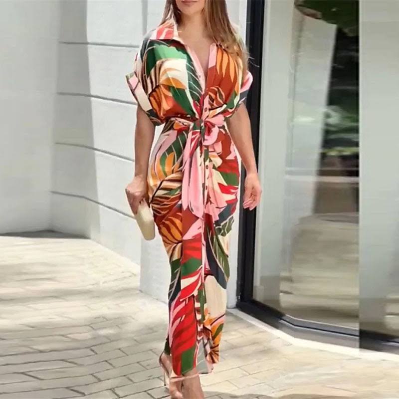 Ivy™ | Vestido Casual Elegante