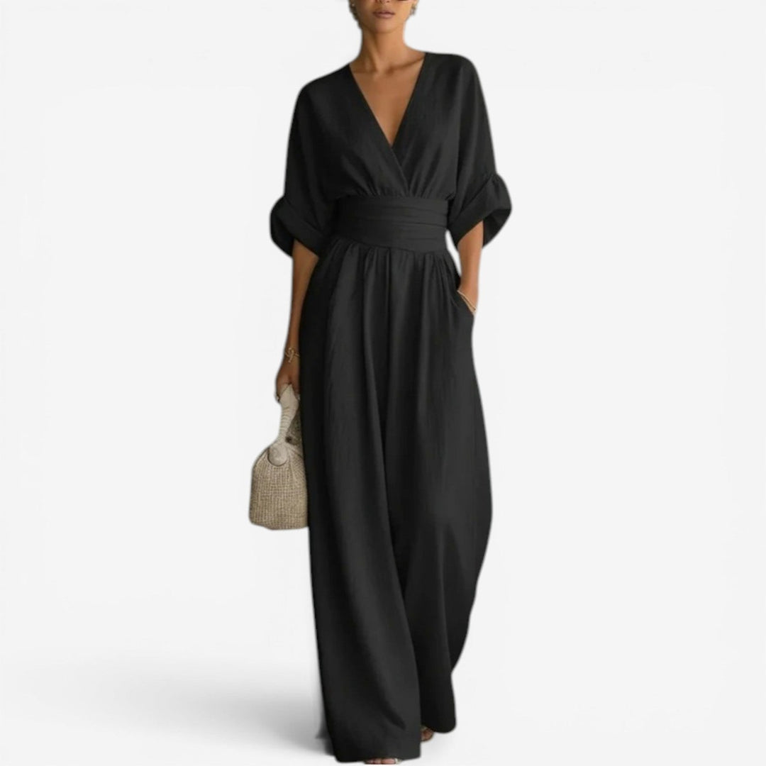 Paula™ | Mono elegante de caída fluida