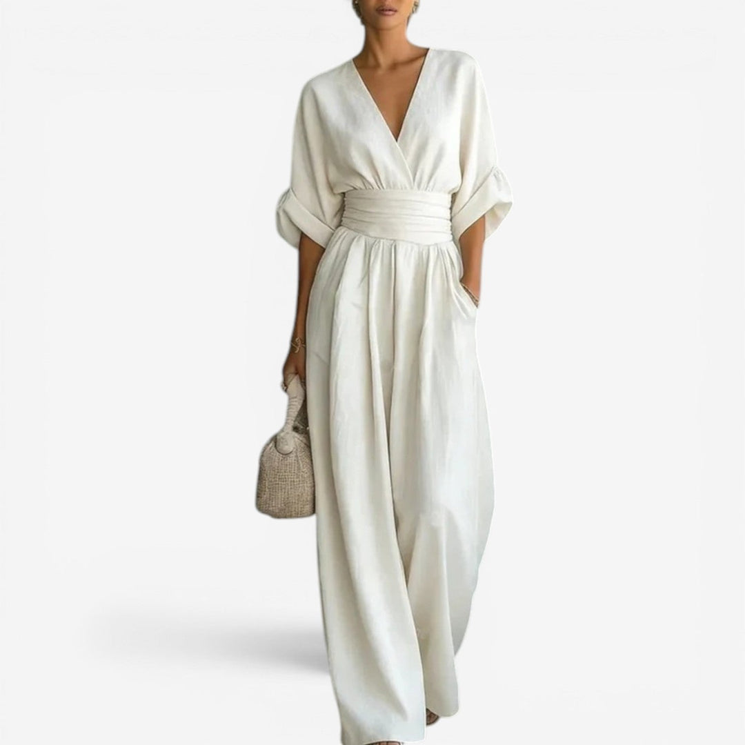 Paula™ | Mono elegante de caída fluida